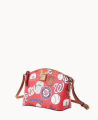MLB Nationals Suki Crossbody