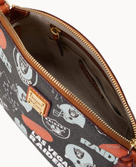 NFL Raiders Suki Crossbody