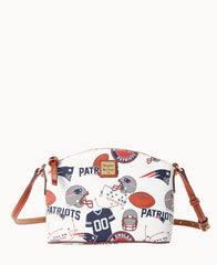 NFL Patriots Suki Crossbody