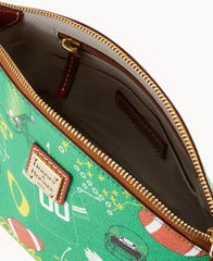 Collegiate University of Oregon Suki Crossbody