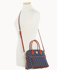Gretta Domed Satchel