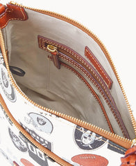 NFL Raiders Crossbody