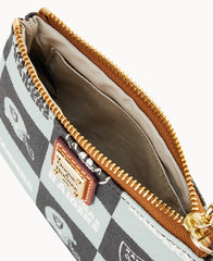 NFL Raiders Stadium Wristlet