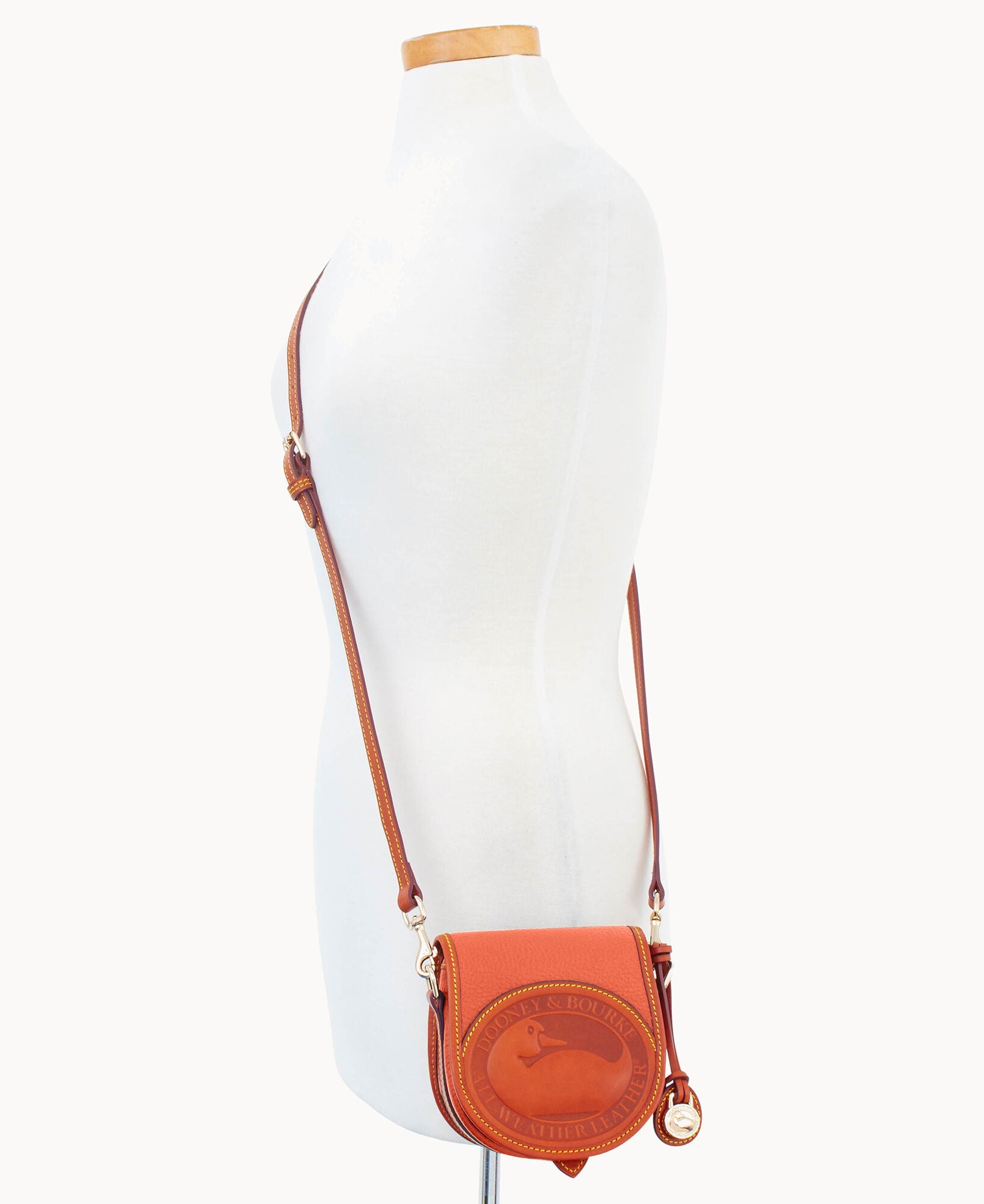 All Weather Leather 2 Duck Bag