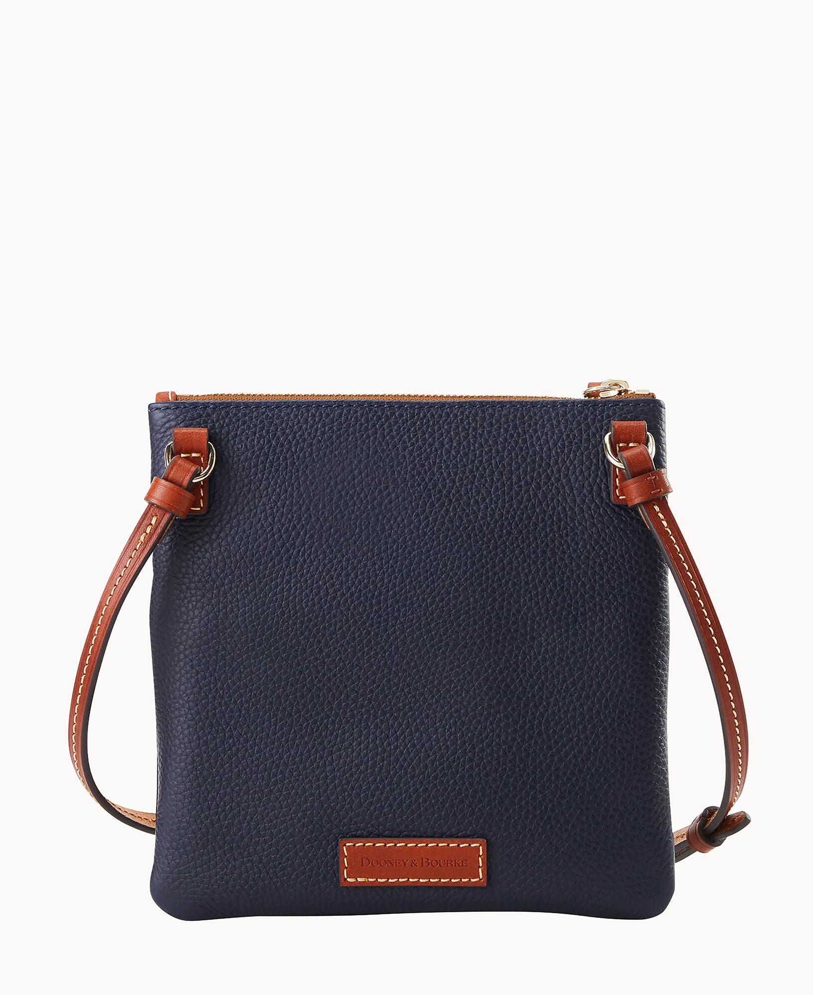 MLB Guardians Triple Zip Crossbody