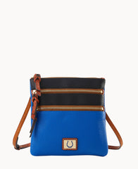 NFL Colts Triple Zip Crossbody