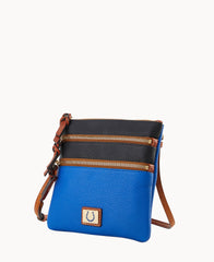 NFL Colts Triple Zip Crossbody
