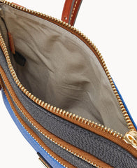 NFL Colts Triple Zip Crossbody