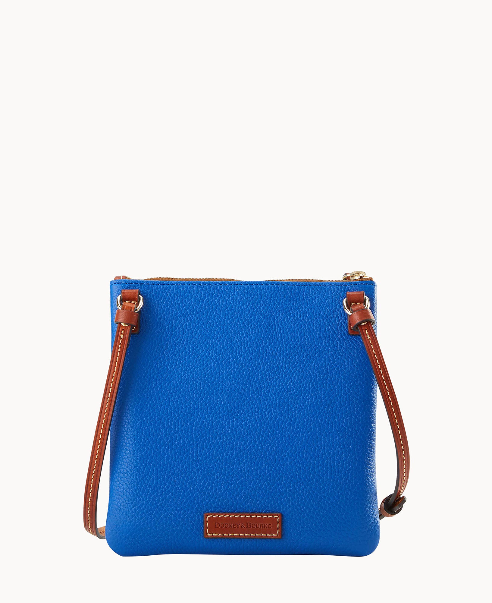 NFL Panthers Triple Zip Crossbody