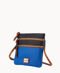 NFL Rams Triple Zip Crossbody