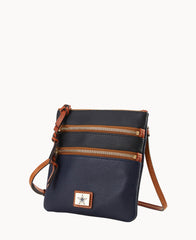 NFL Cowboys Triple Zip Crossbody