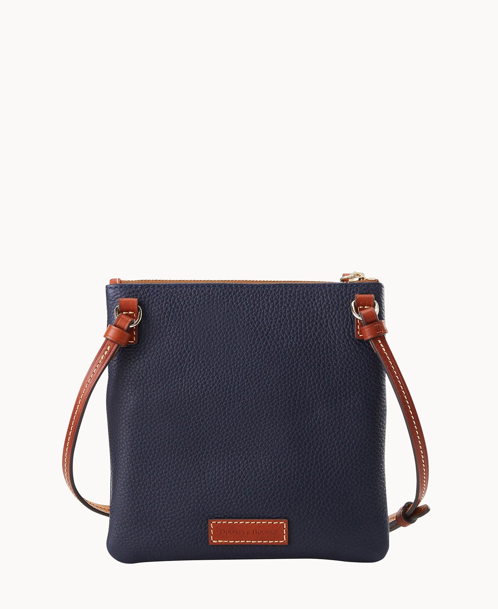 NFL Patriots Triple Zip Crossbody