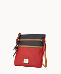 NFL Falcons Triple Zip Crossbody