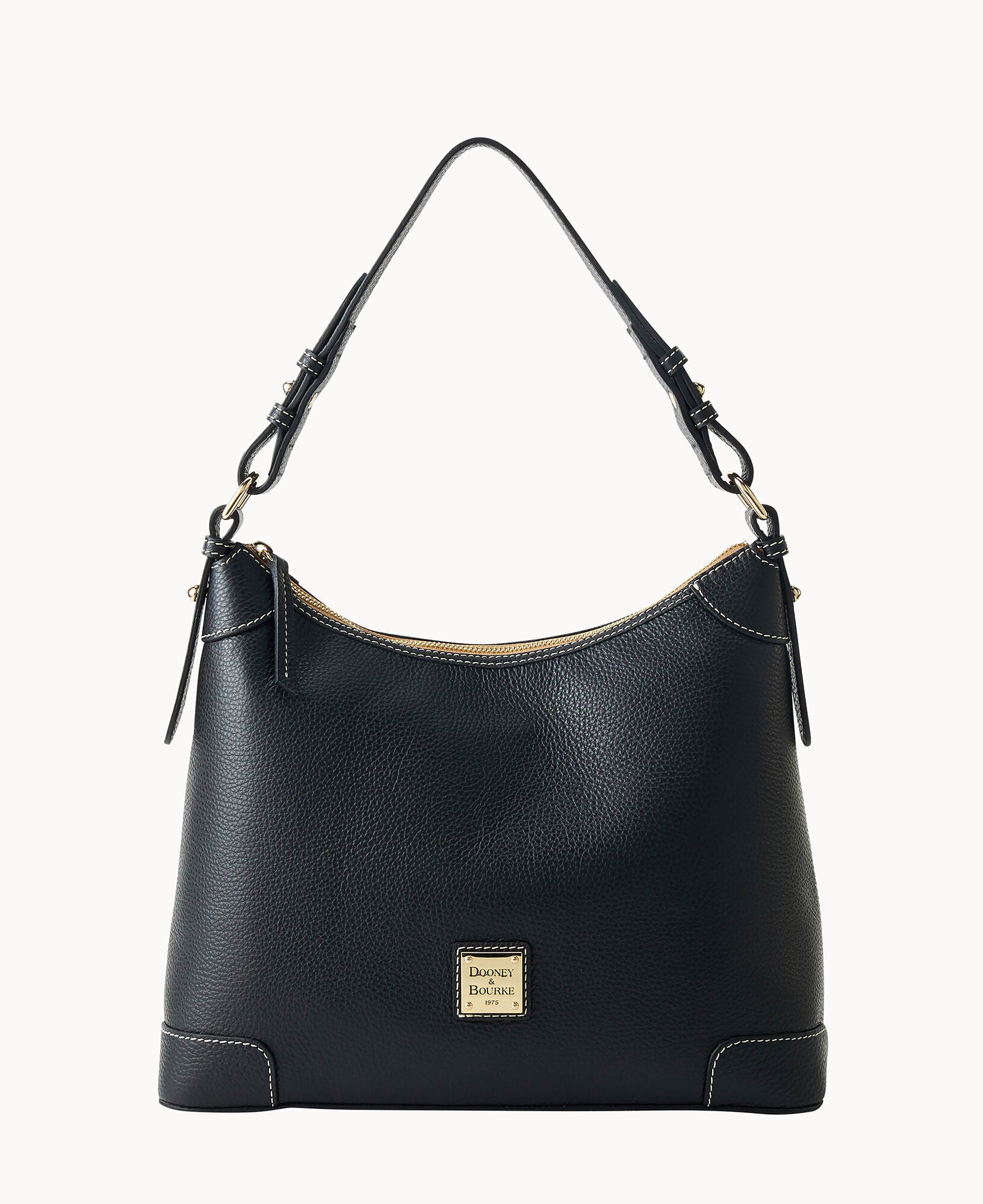 Lucca Leather Hobo