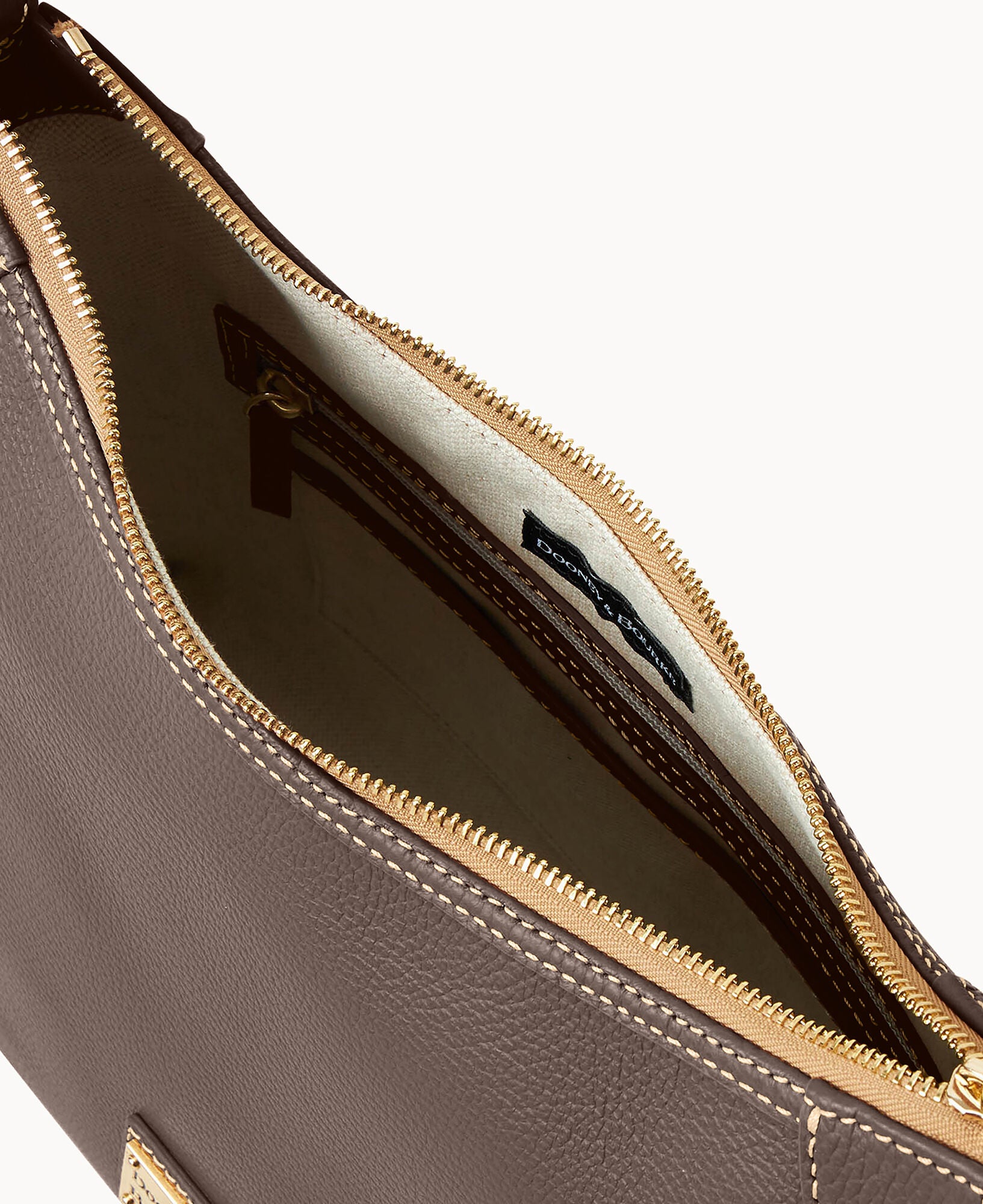 Lucca Leather Hobo