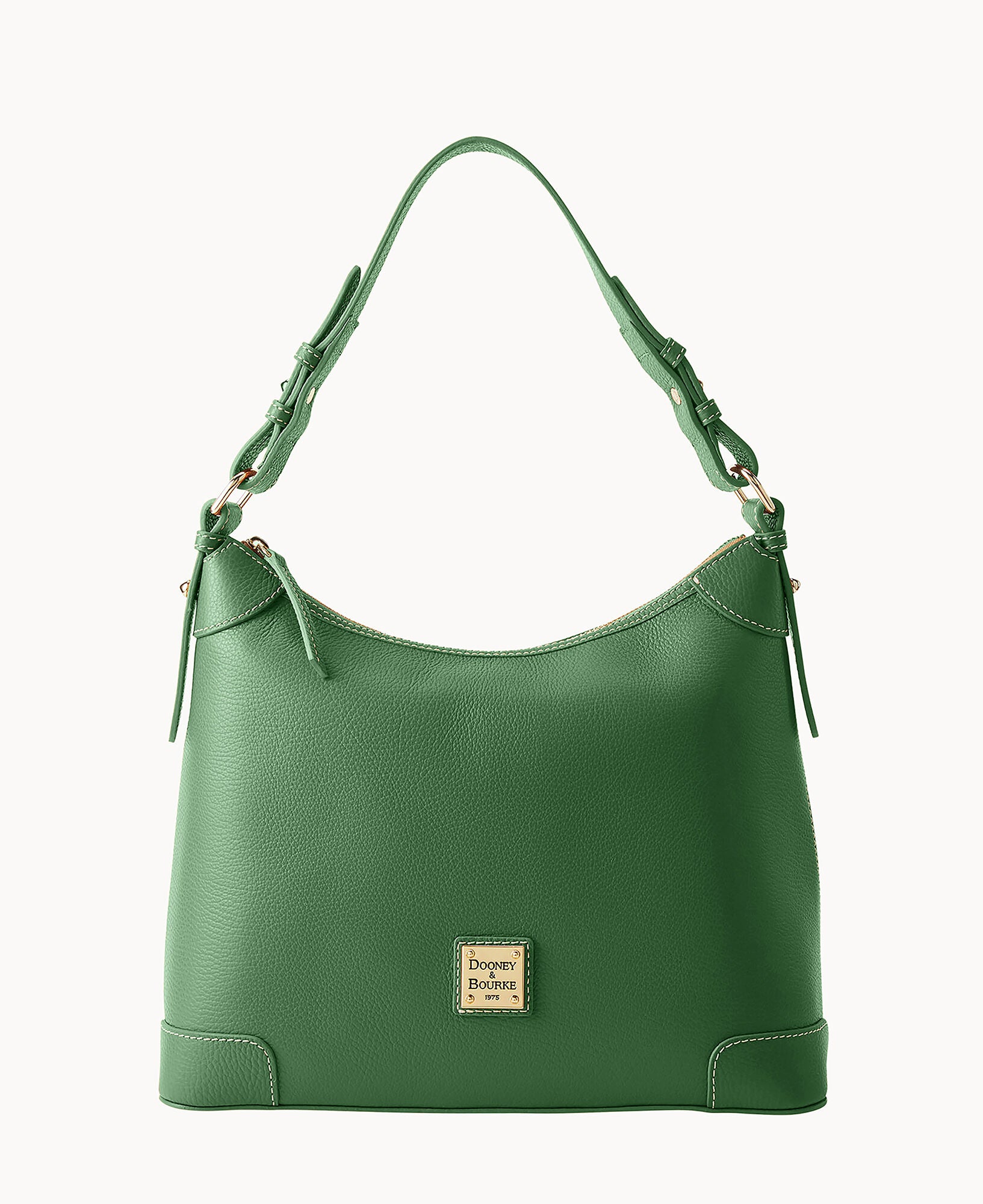Lucca Leather Hobo