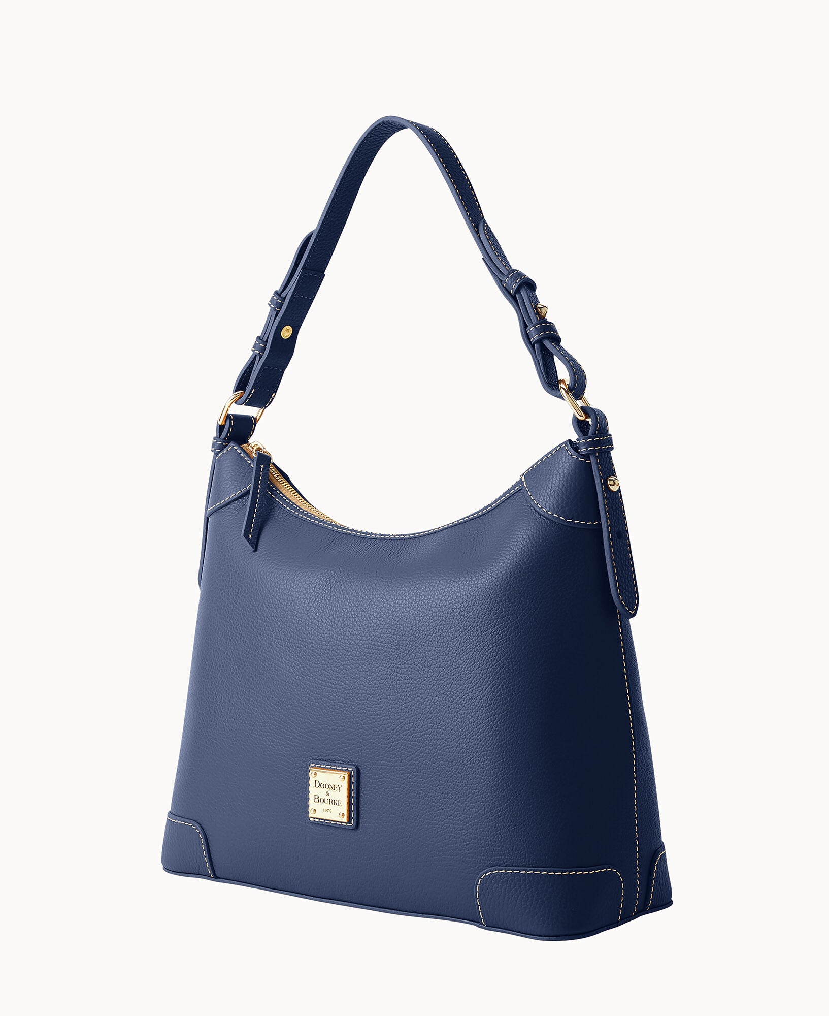 Lucca Leather Hobo