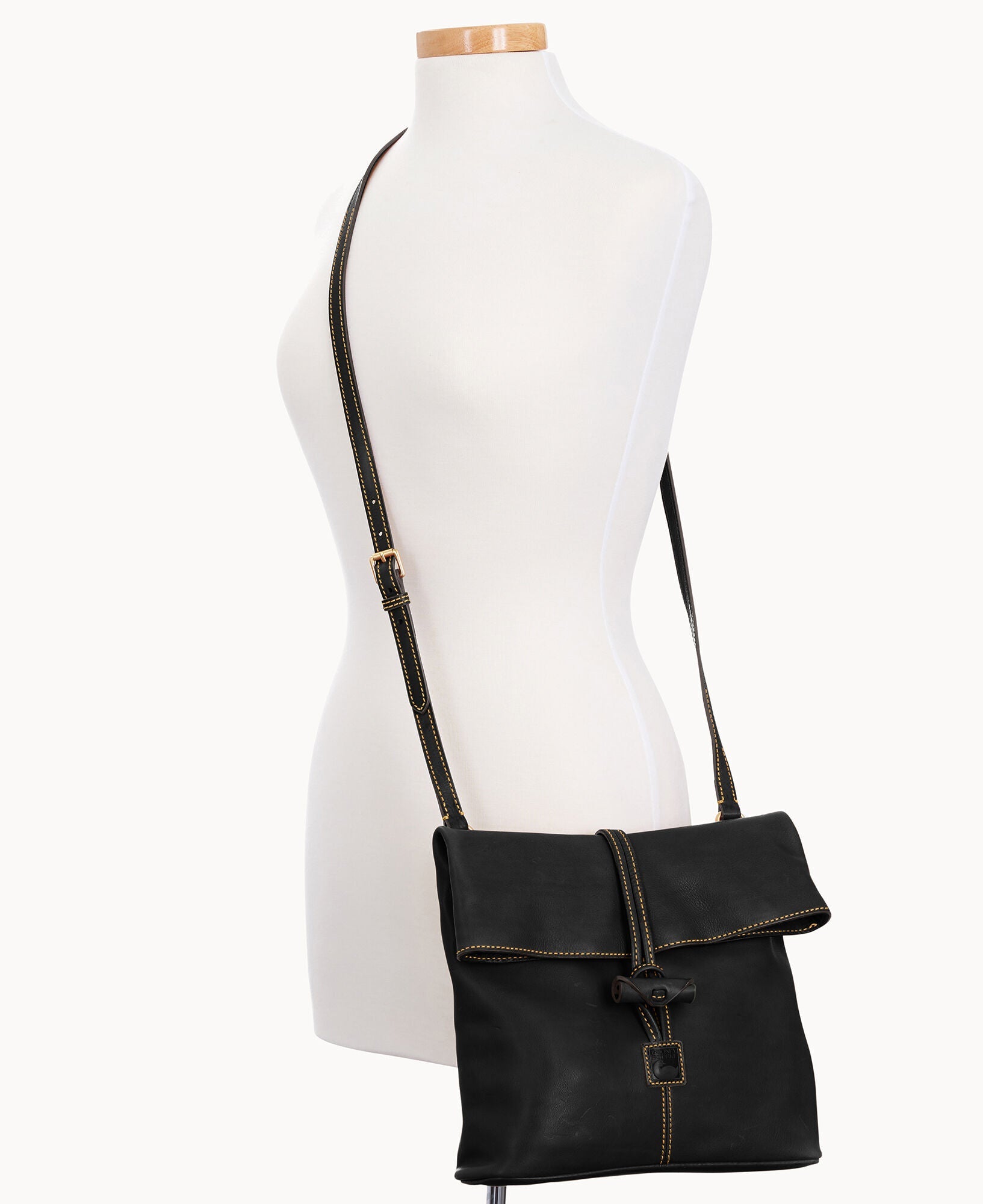 Florentine Medium Toggle Crossbody