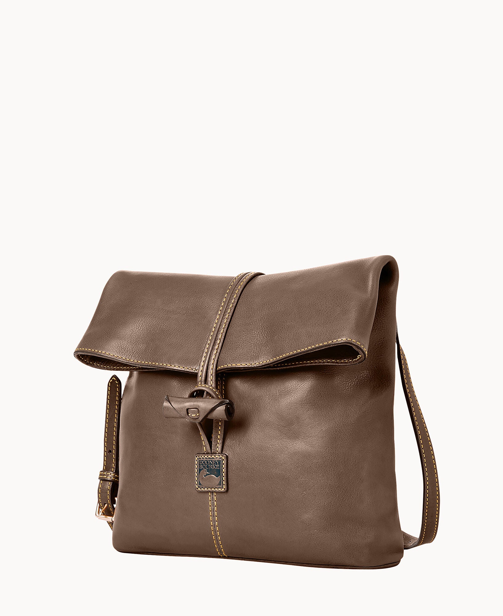 Florentine Medium Toggle Crossbody