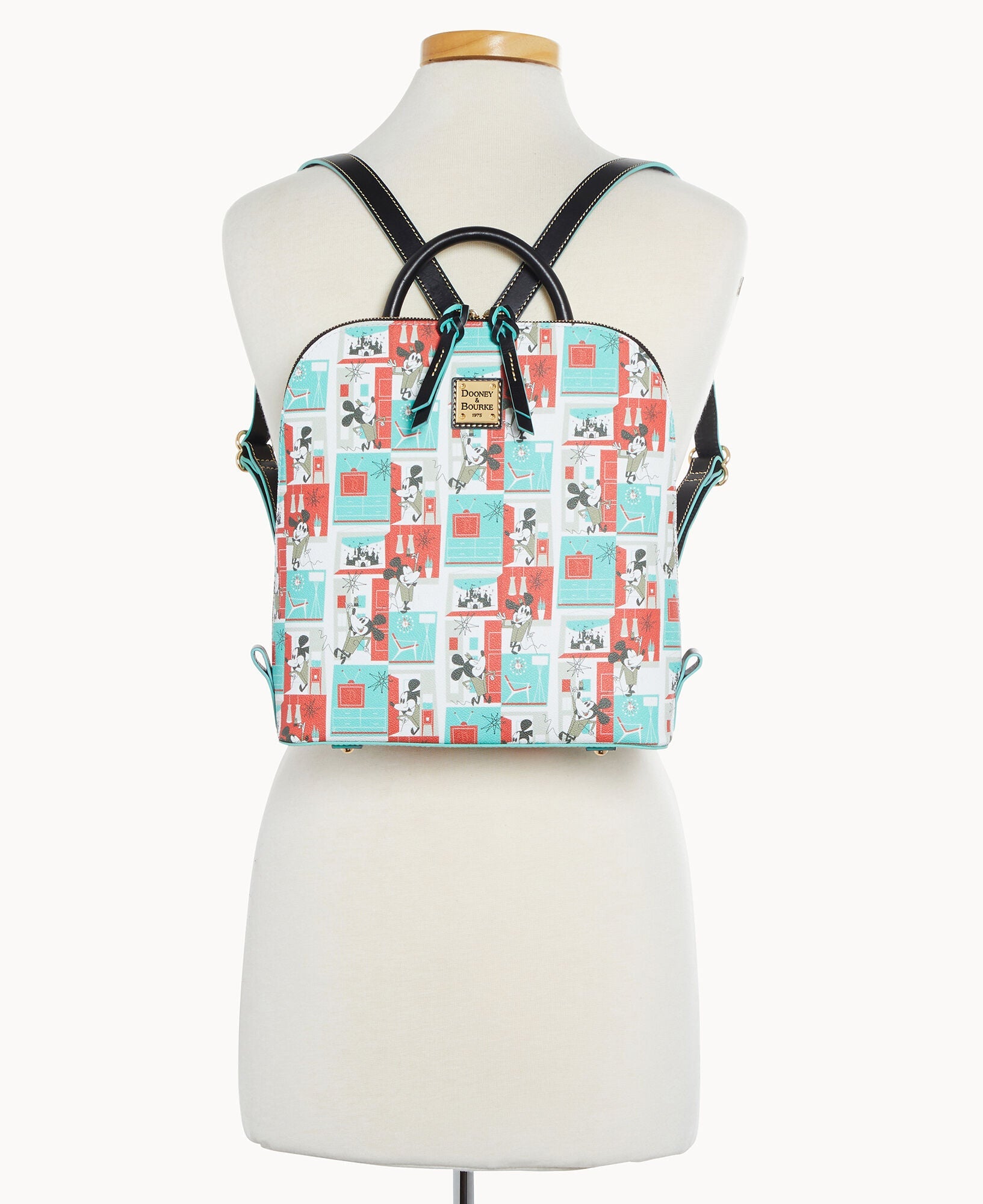 Disney Mid Century Mickey Backpack