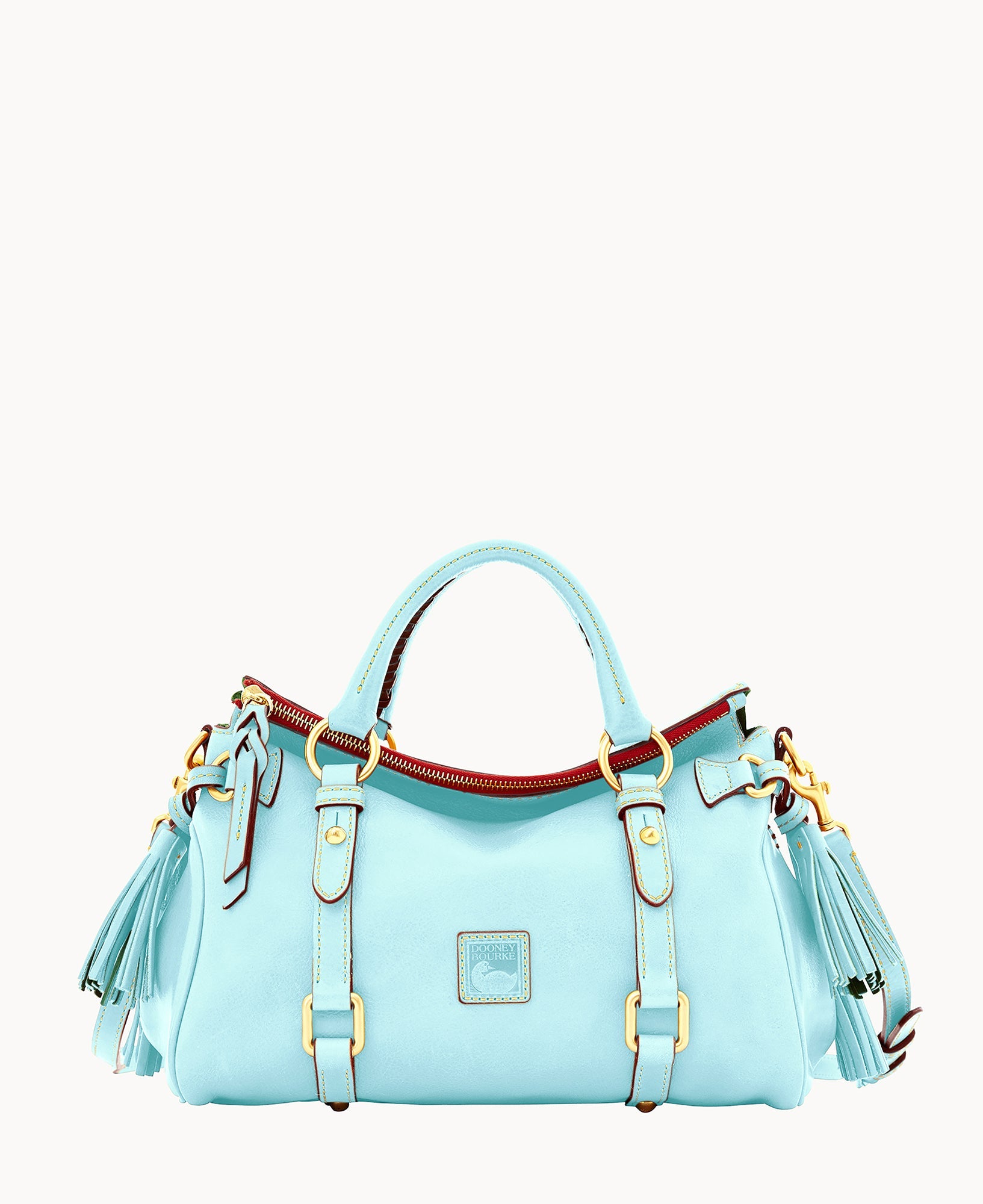 Florentine Mini Satchel