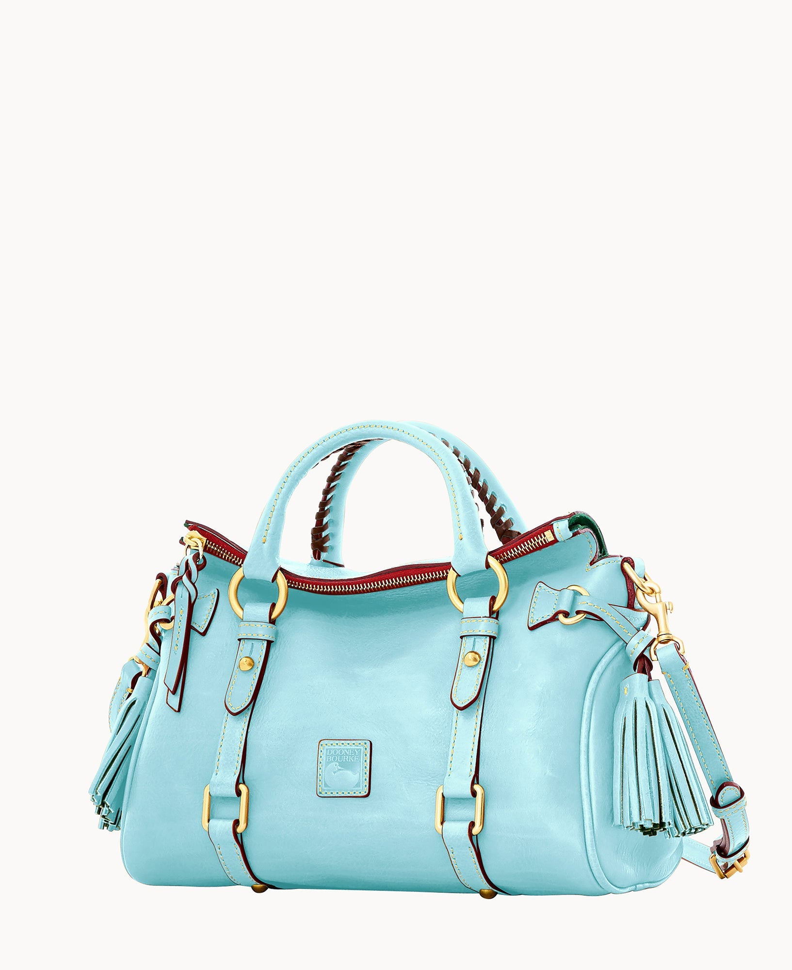 Florentine Mini Satchel