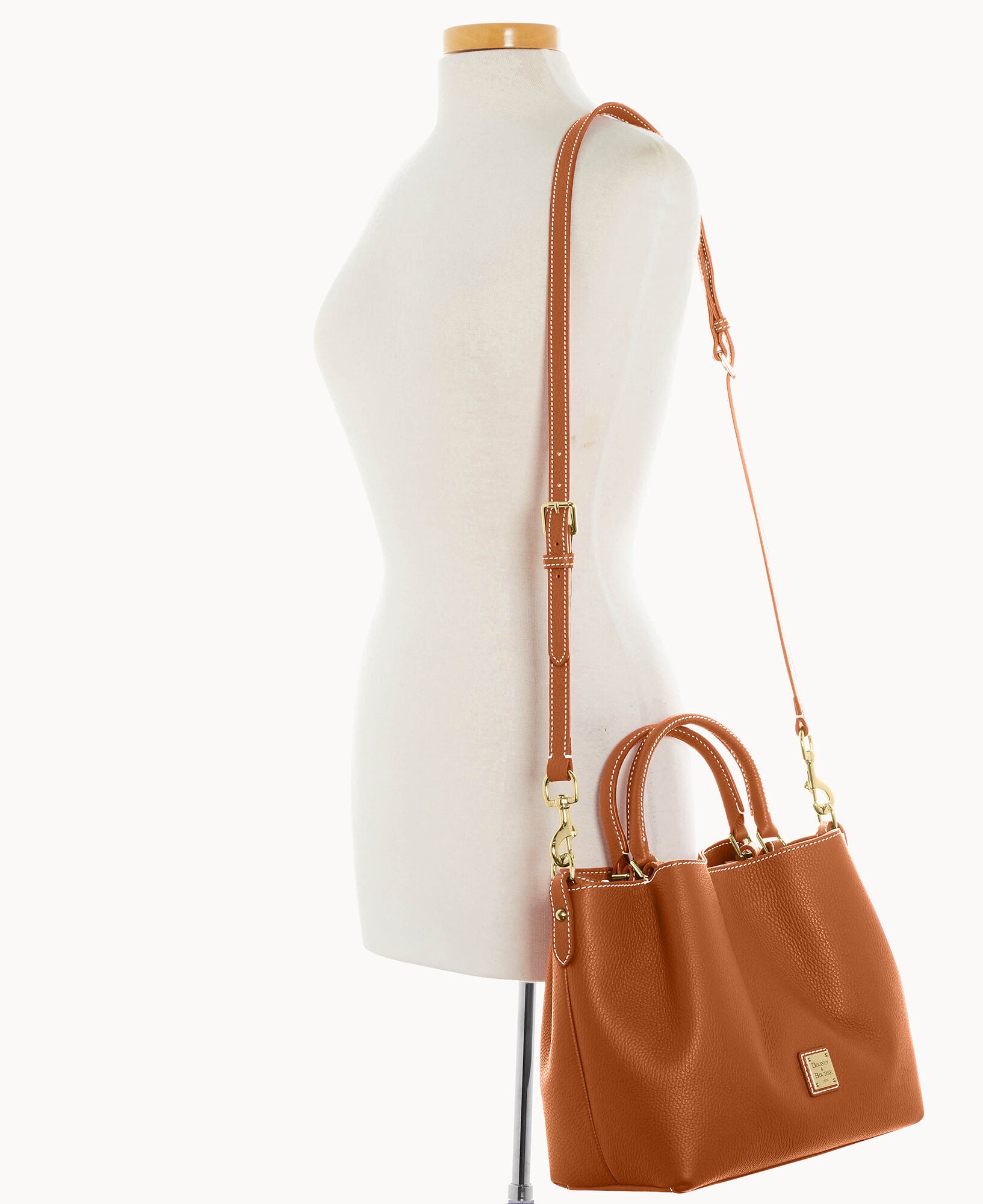 Lucca Leather Barlow