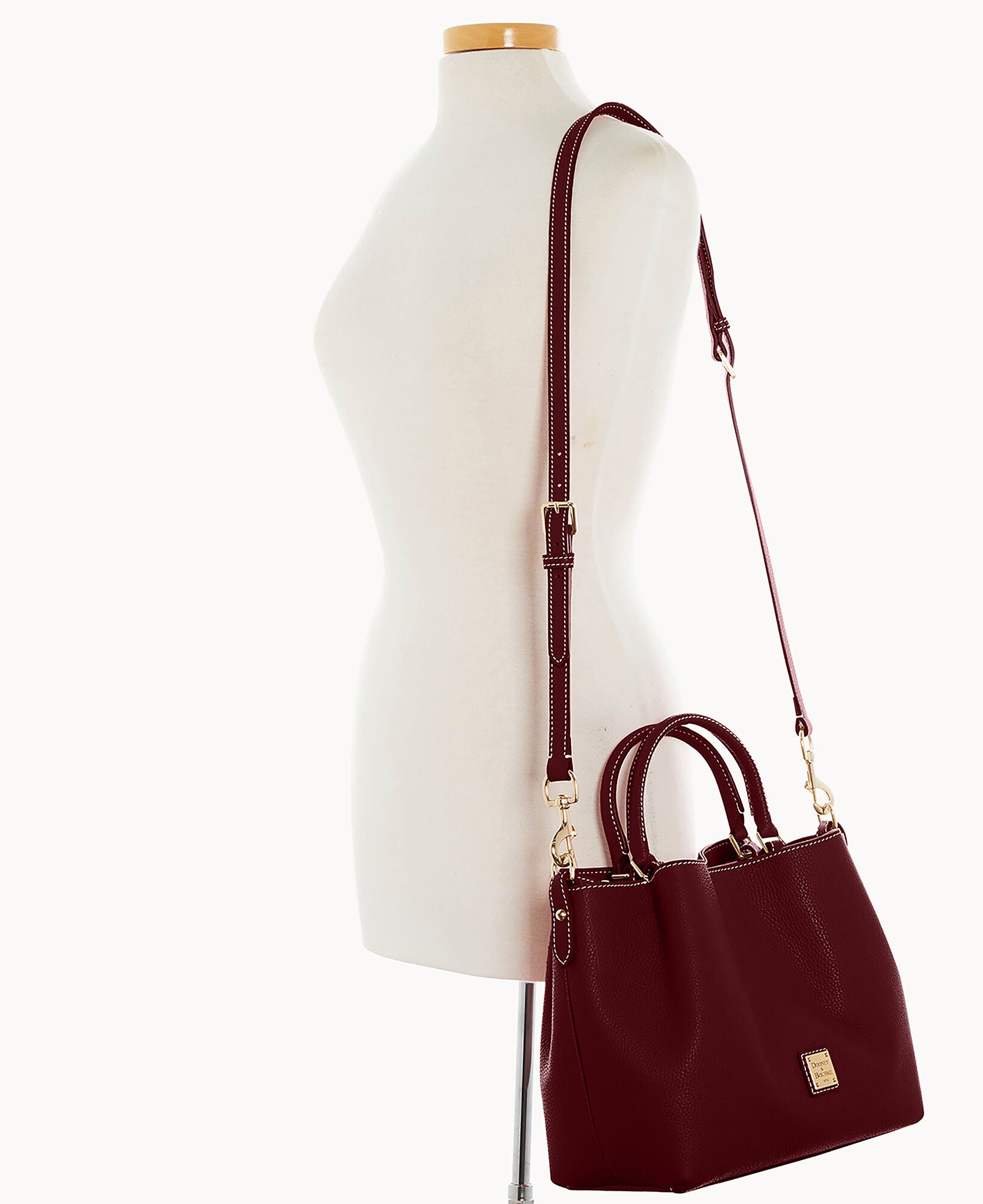 Lucca Leather Barlow