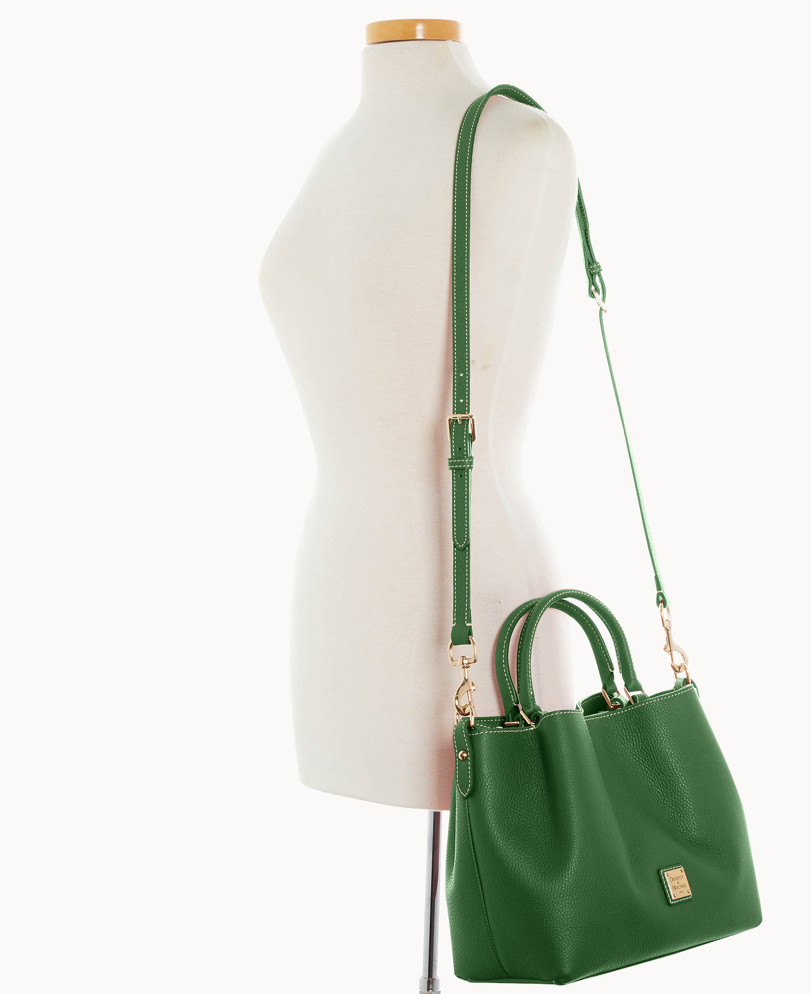 Lucca Leather Barlow
