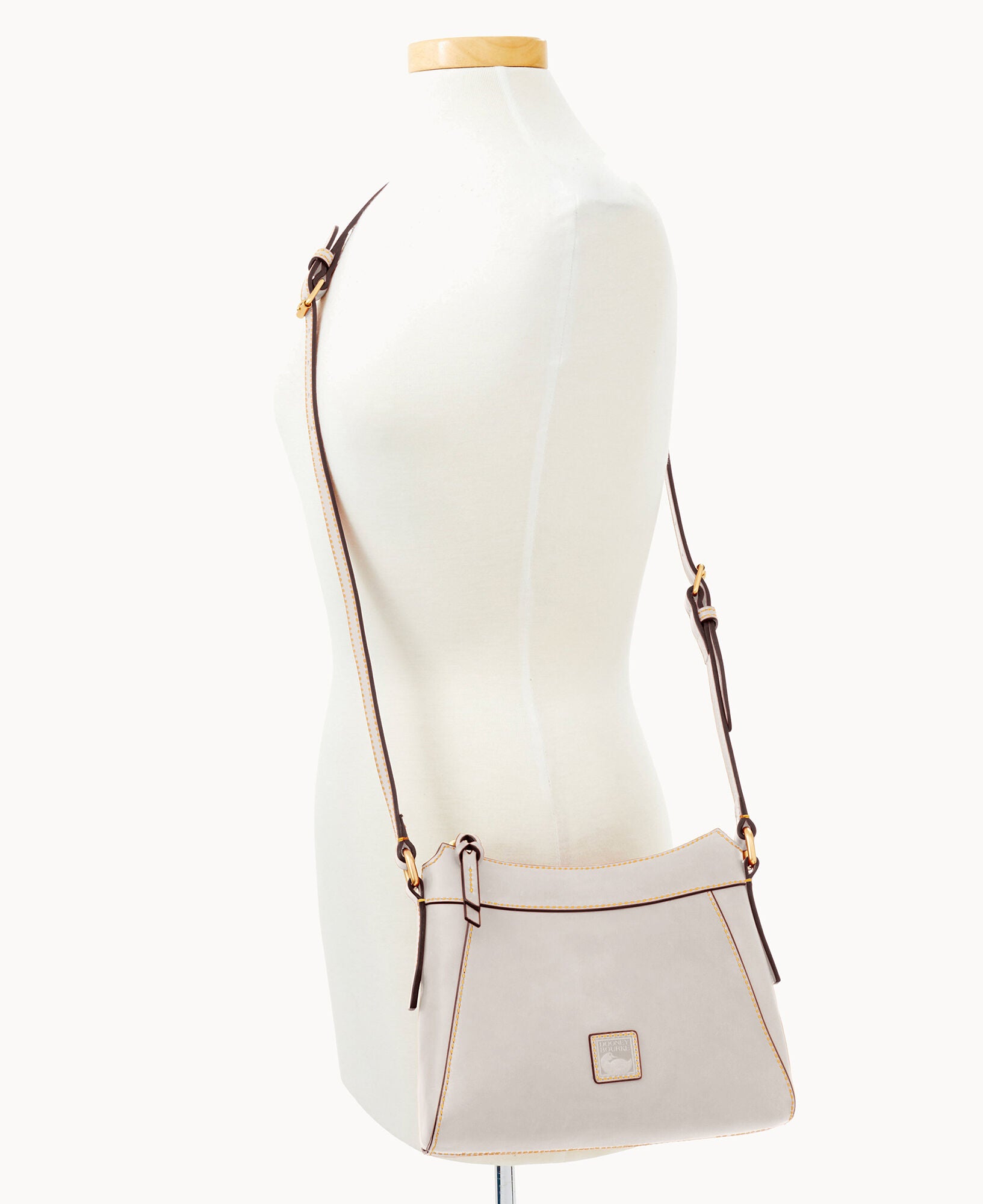 Florentine Small Cassidy Crossbody