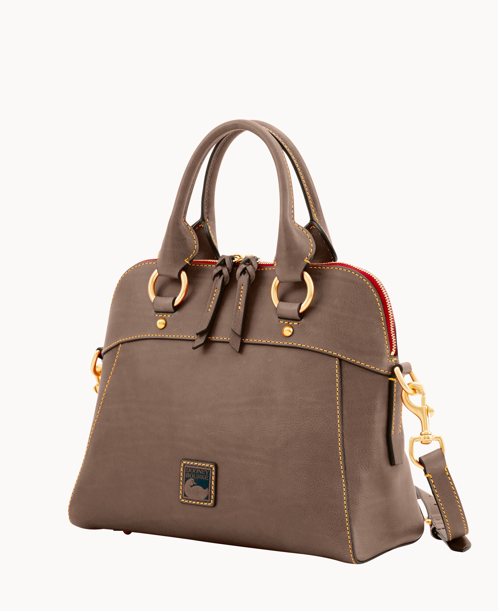 Florentine Cameron Satchel
