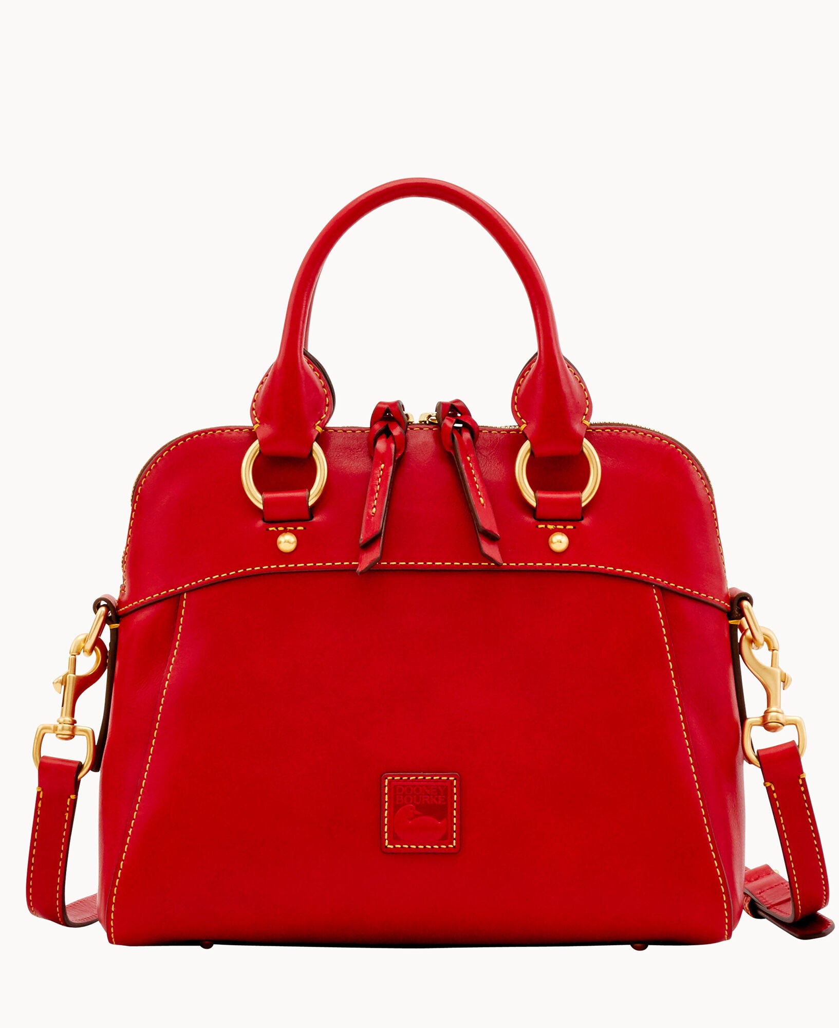 Florentine Cameron Satchel