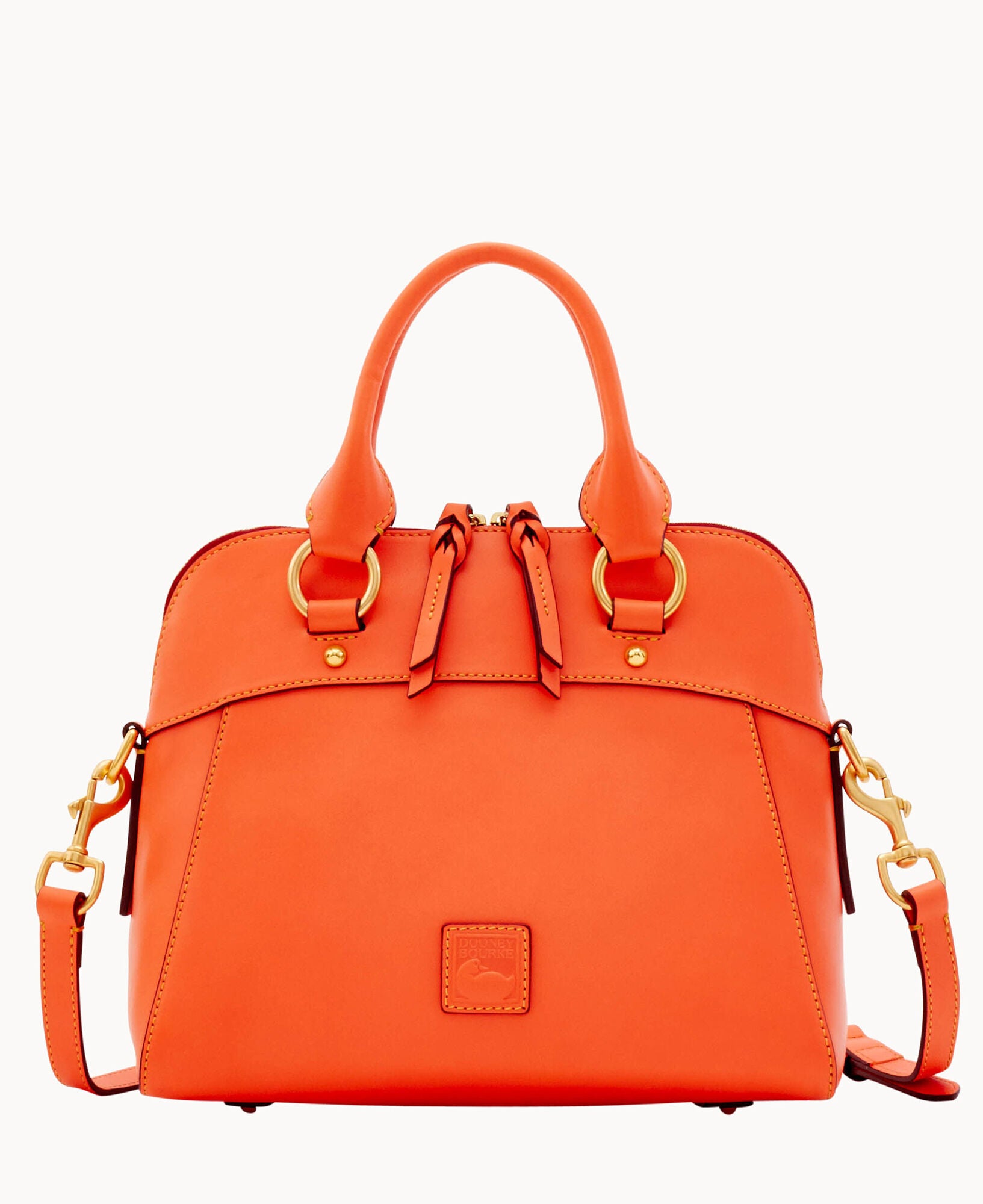 Florentine Cameron Satchel