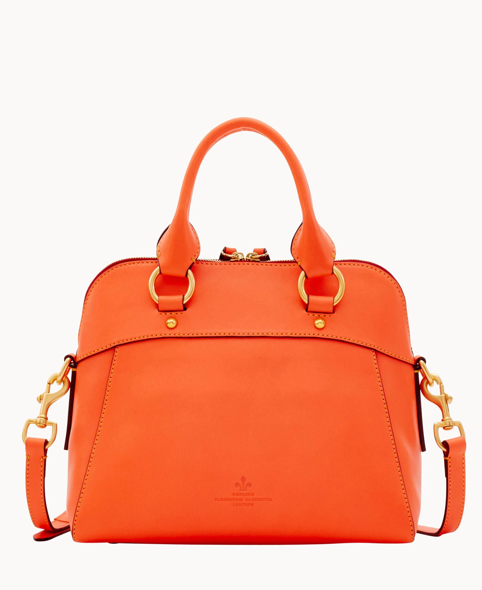 Florentine Cameron Satchel