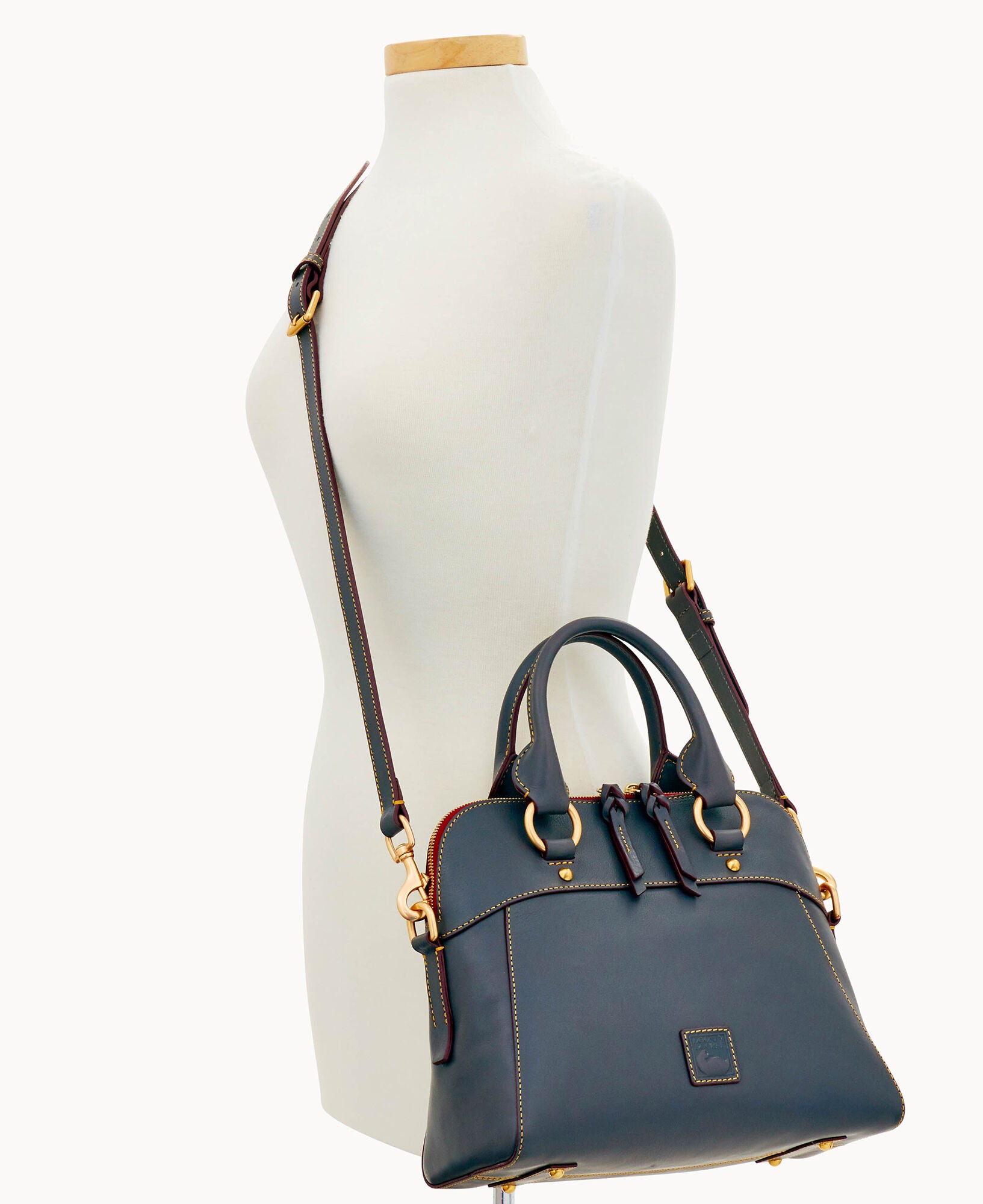 Florentine Cameron Satchel