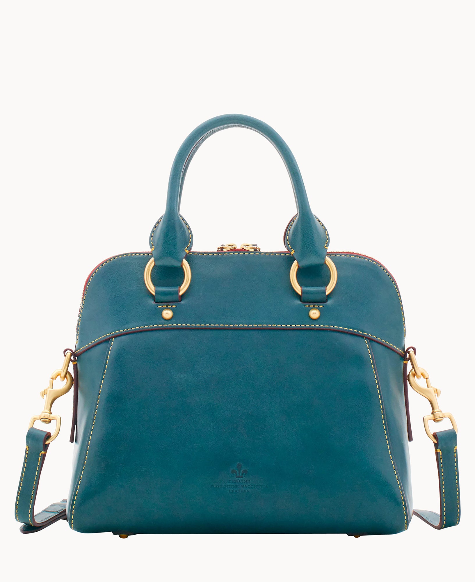 Florentine Cameron Satchel