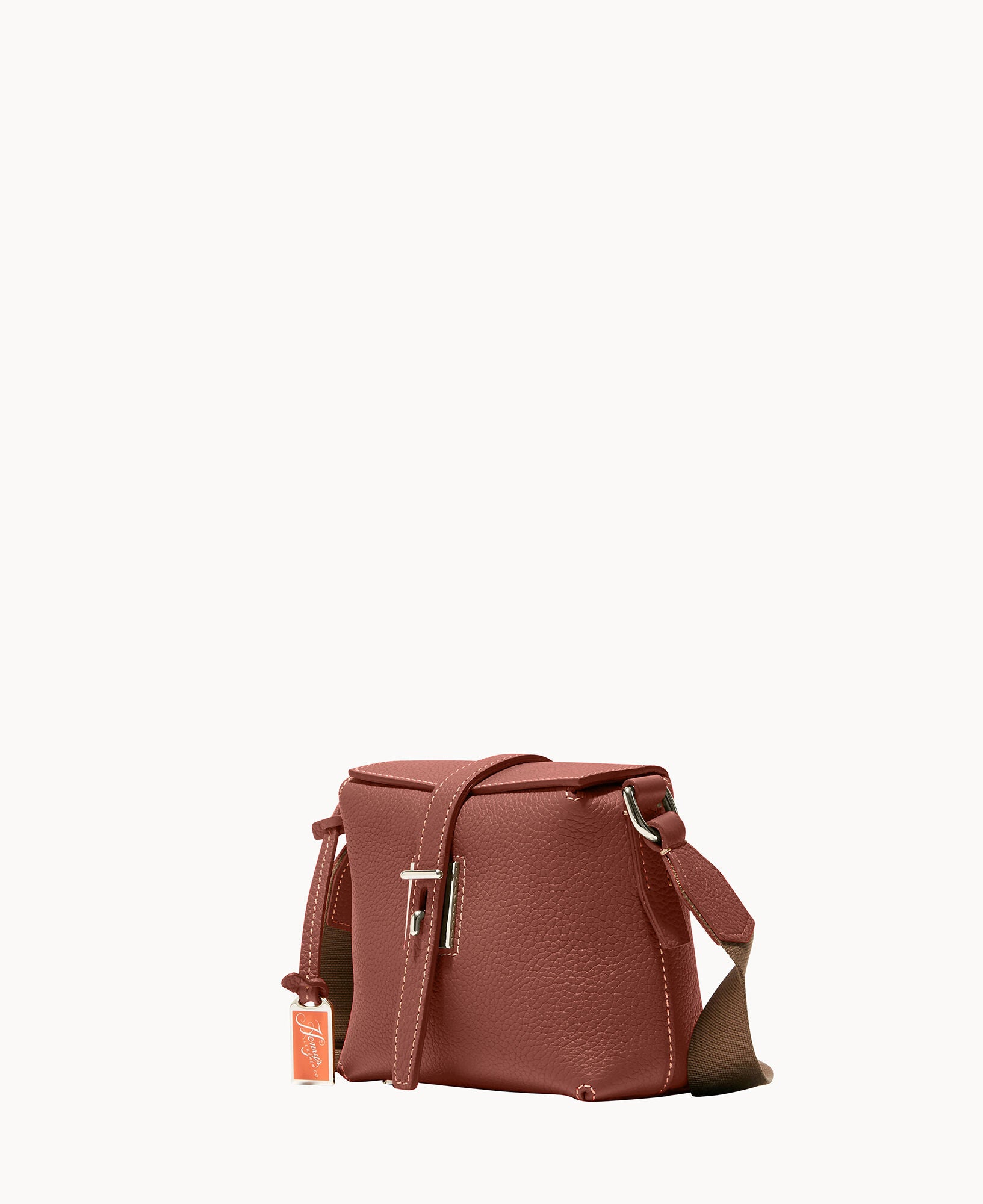 Henrys Mini Foldover Crossbody