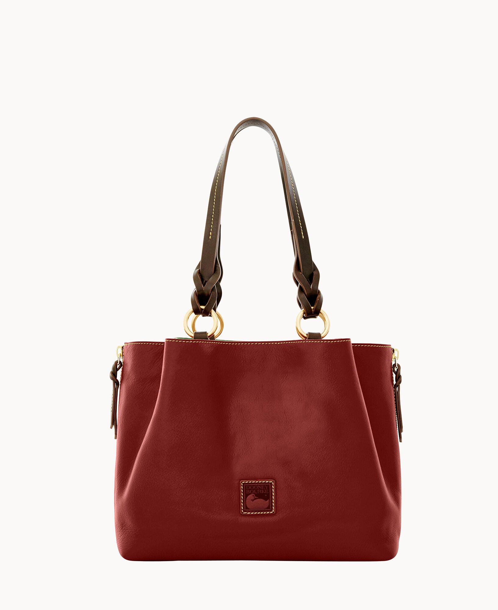 Florentine Large Zip Barlow