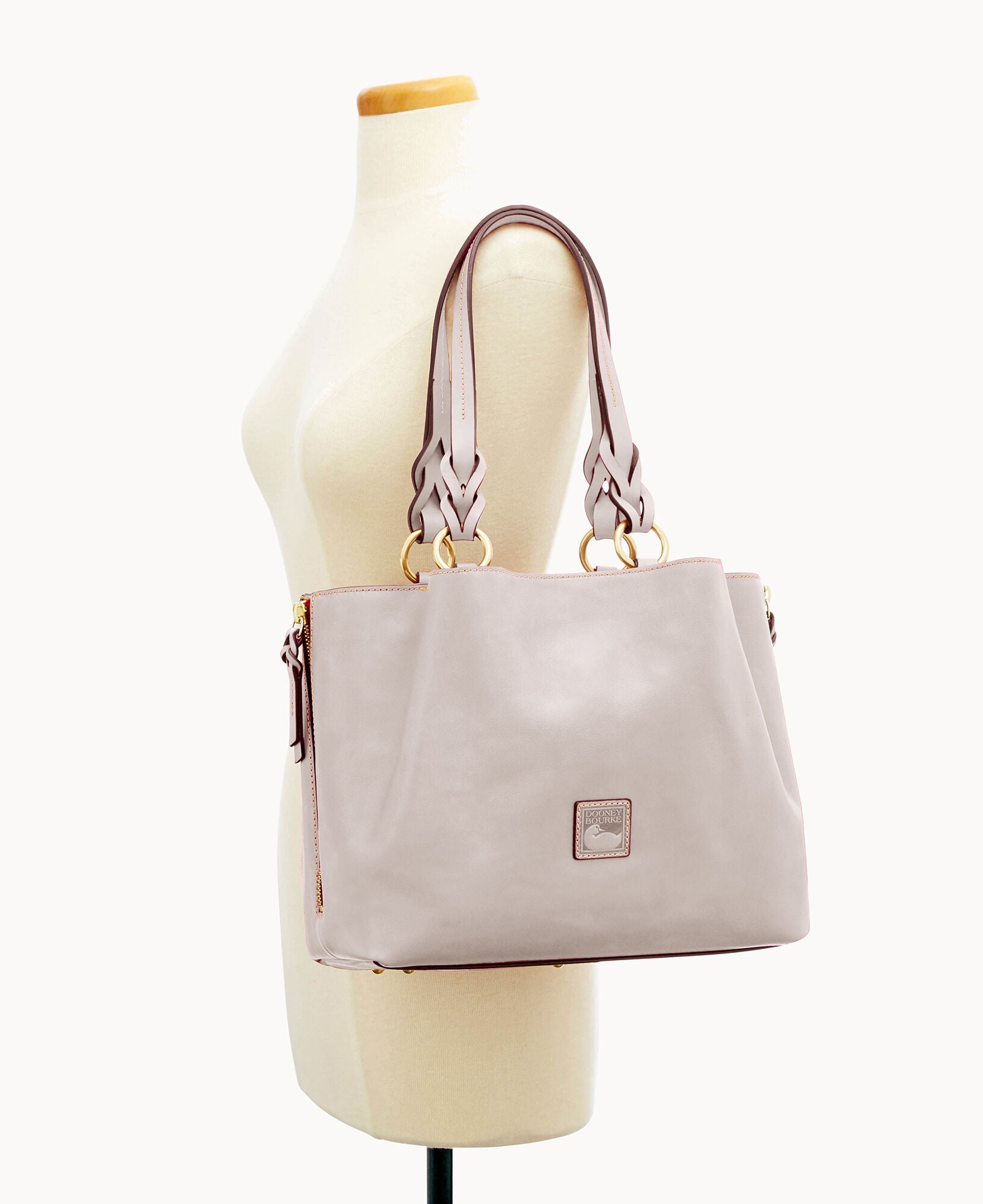 Florentine Large Zip Barlow