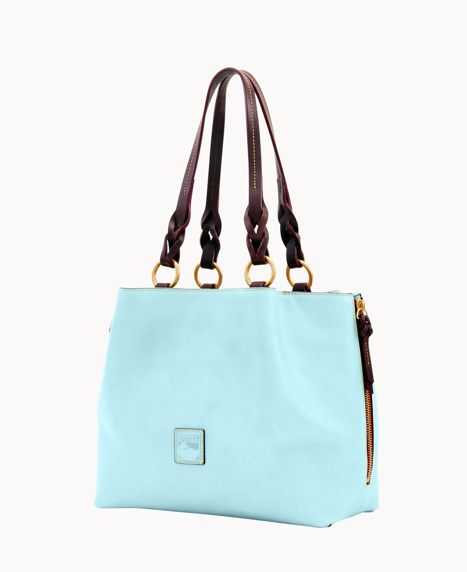 Florentine Large Zip Barlow