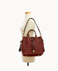 Florentine Buckley Bag