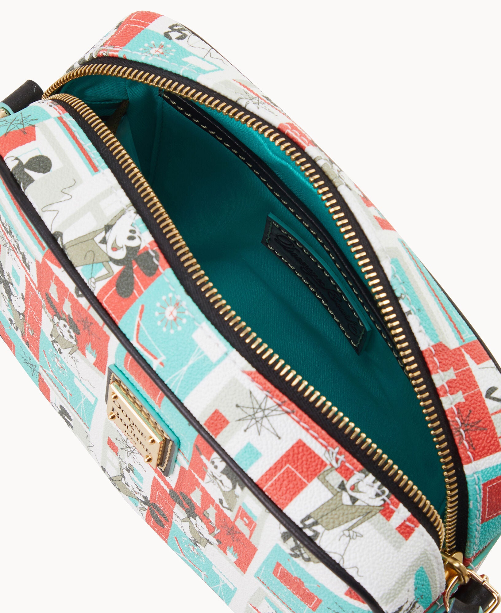 Disney Mid Century Mickey Camera Bag