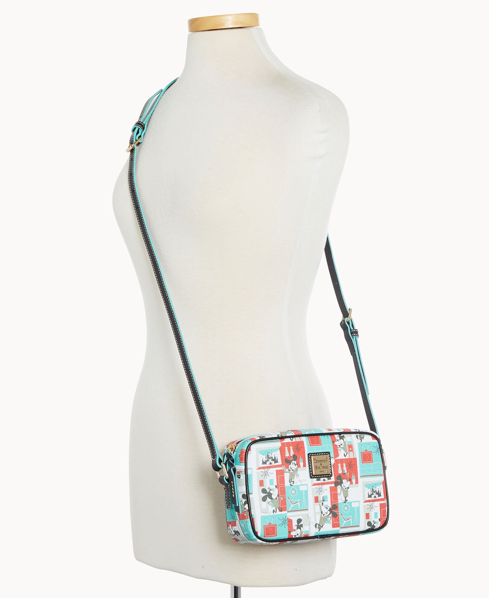 Disney Mid Century Mickey Camera Bag