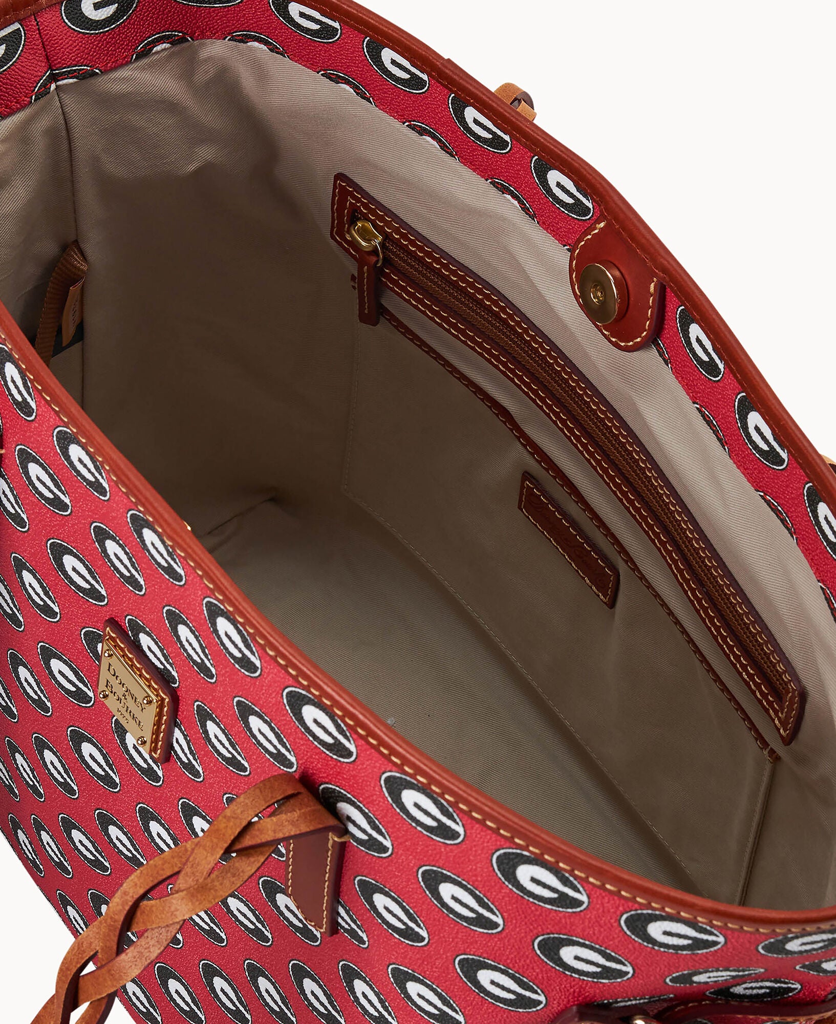 Collegiate University of Georgia Bailey Bag