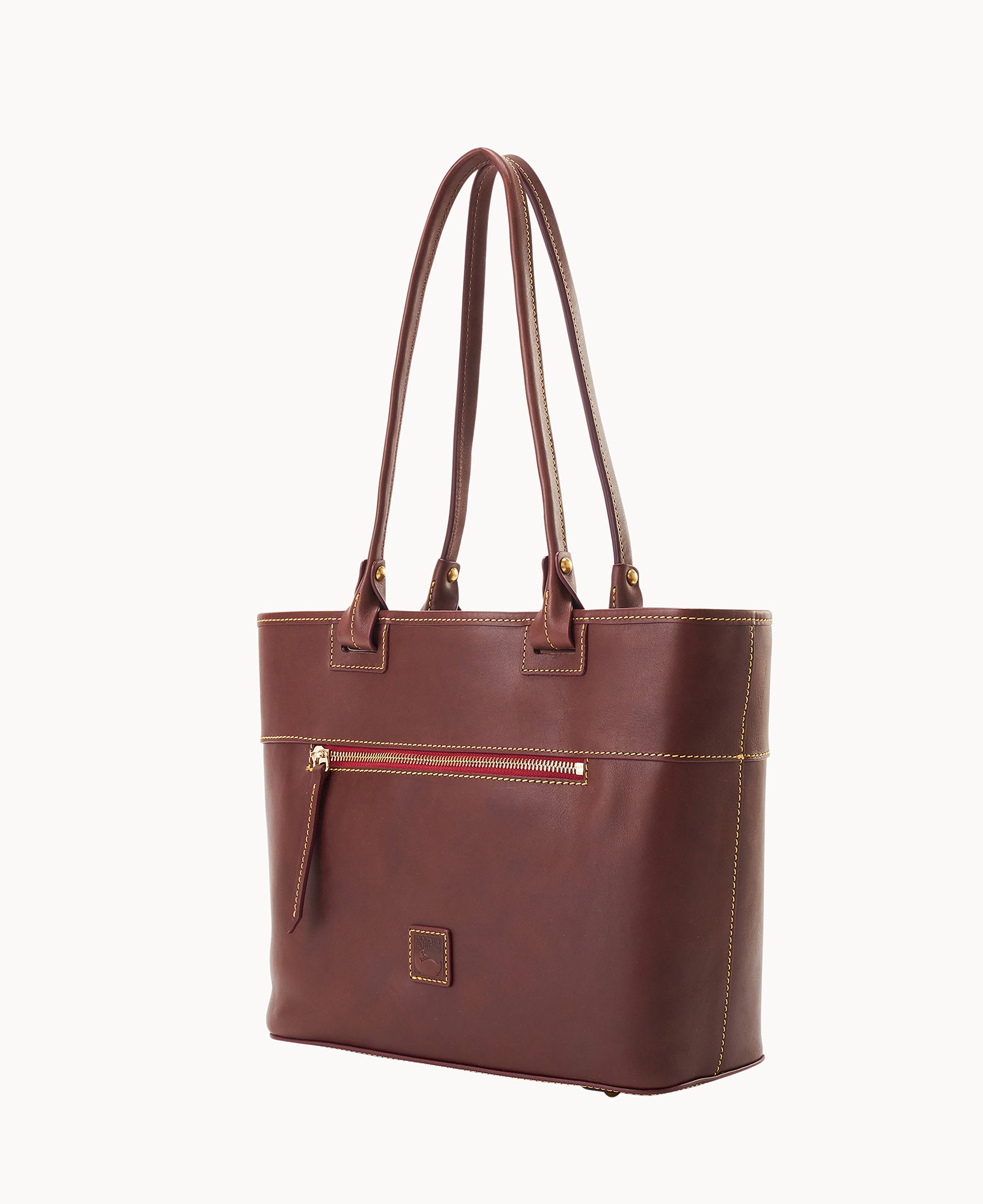 Florentine Zip Tote