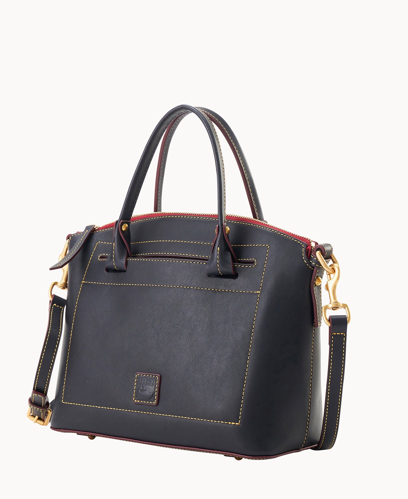 Florentine Domed Satchel