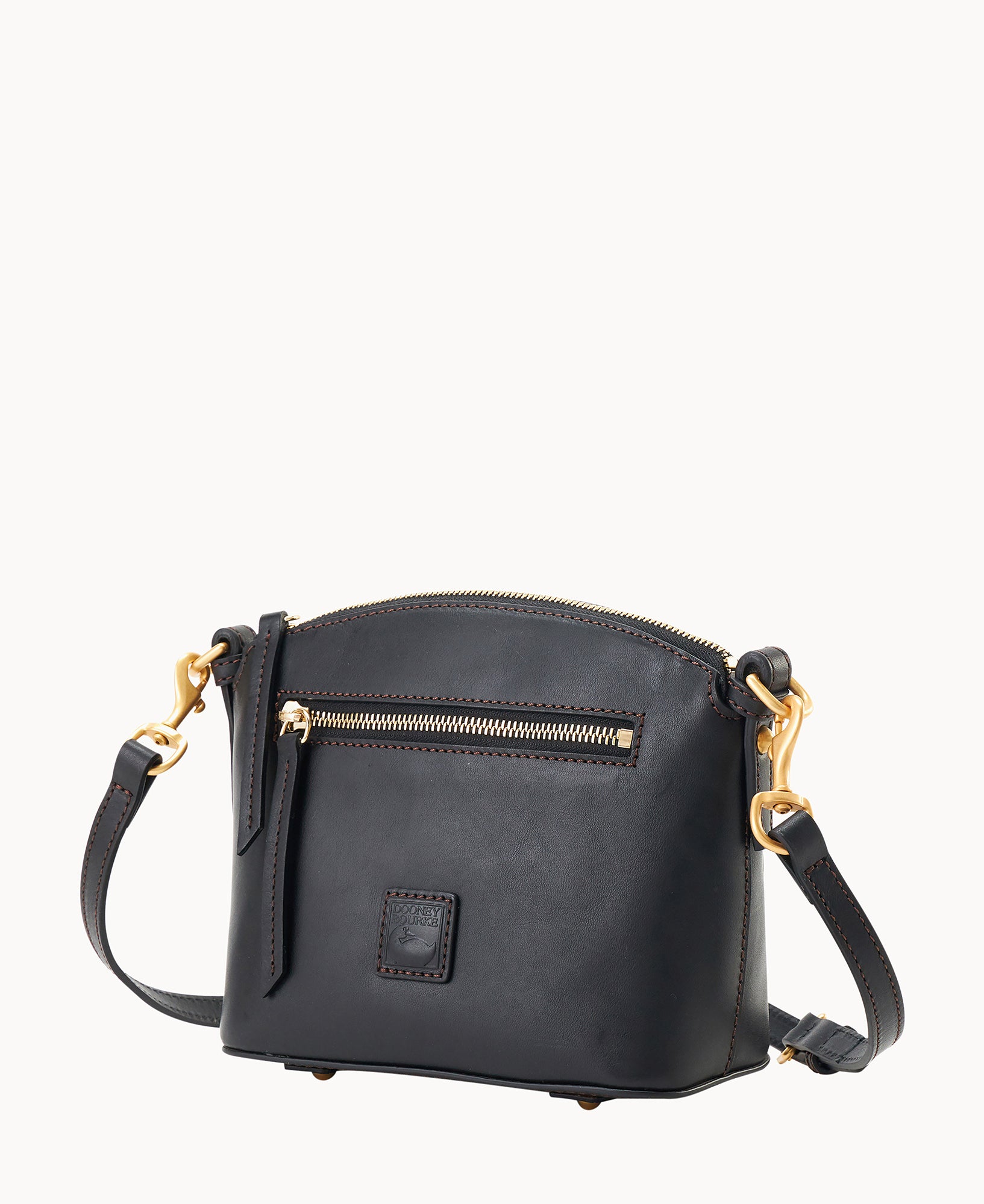 Florentine Domed Crossbody