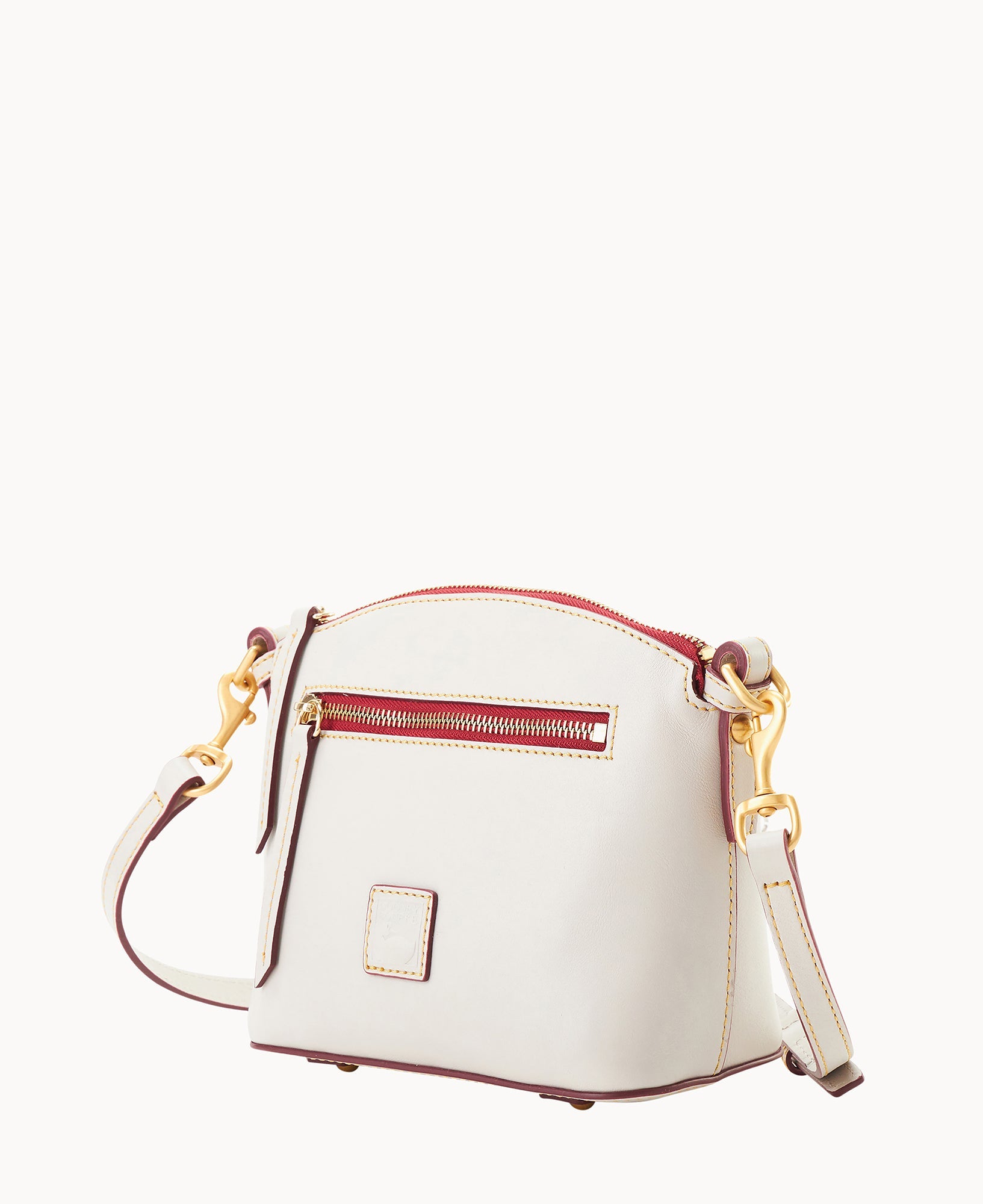 Florentine Domed Crossbody