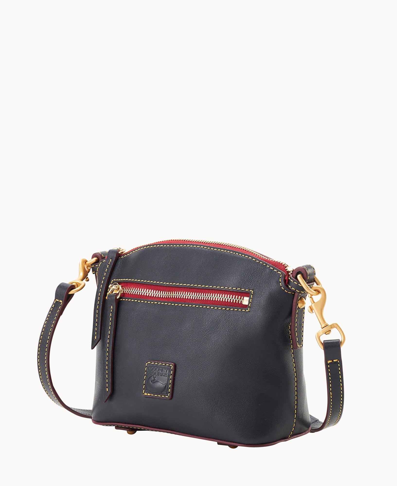 Florentine Domed Crossbody