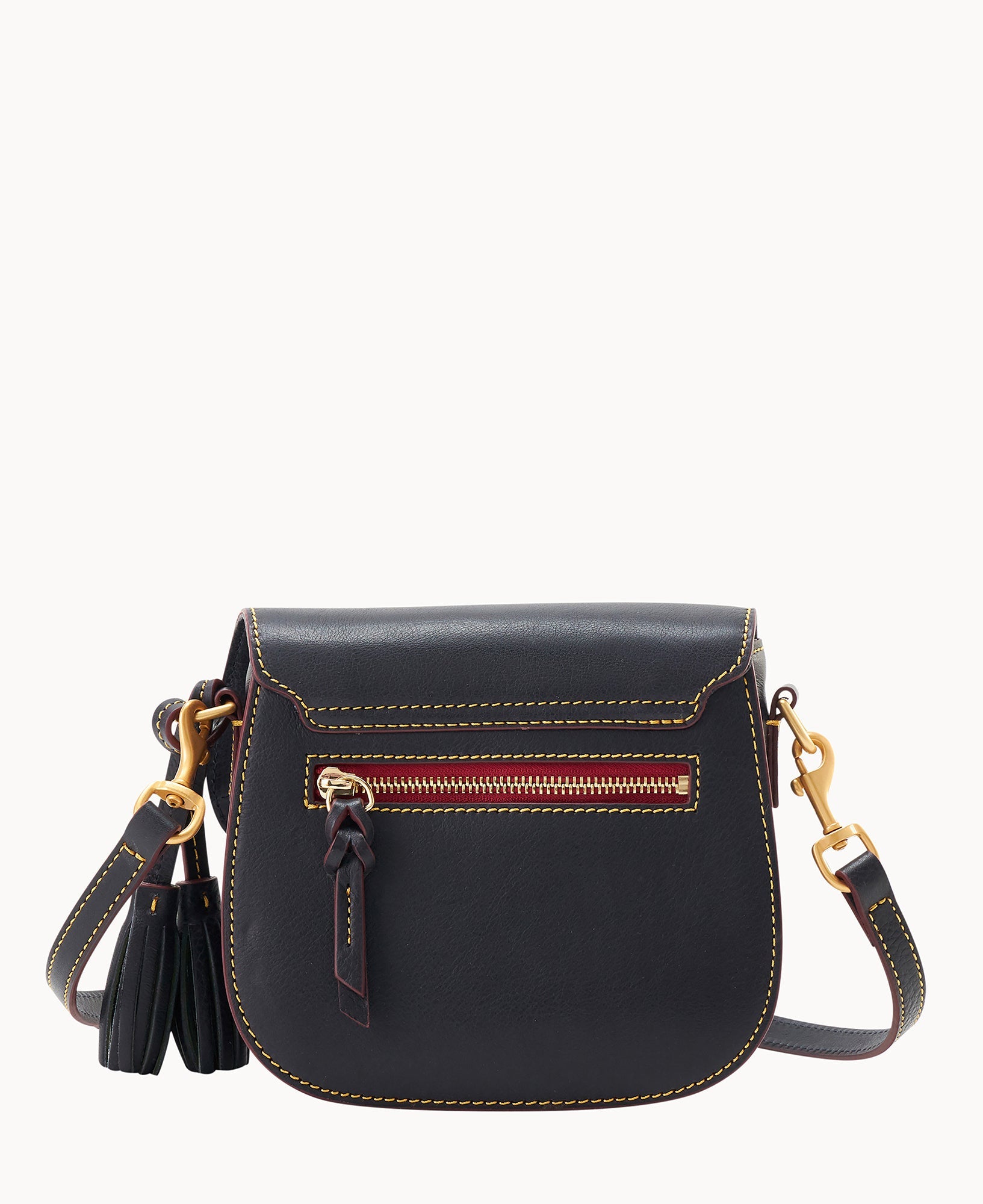 Florentine Domed Crossbody